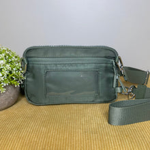 Load image into Gallery viewer, Remi - Nylon Crossbody Solid
