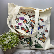 Load image into Gallery viewer, Tote Bag - Butterfly - #2
