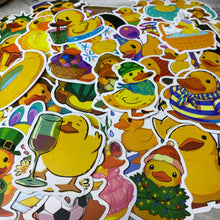 Load image into Gallery viewer, Stickers - Ducks
