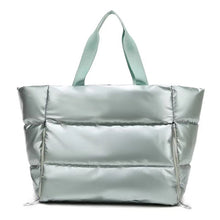 Load image into Gallery viewer, Abby - Puffer Tote
