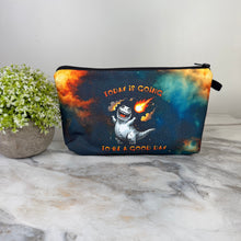Load image into Gallery viewer, Pouch - Humor, Good Day Dragon
