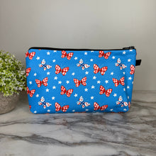 Load image into Gallery viewer, Pouch - America Butterflies
