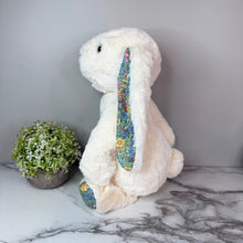 Load image into Gallery viewer, Bunny Plush Large - Floral
