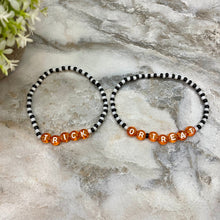Load image into Gallery viewer, Bracelet - Halloween Bead - 2 Pack
