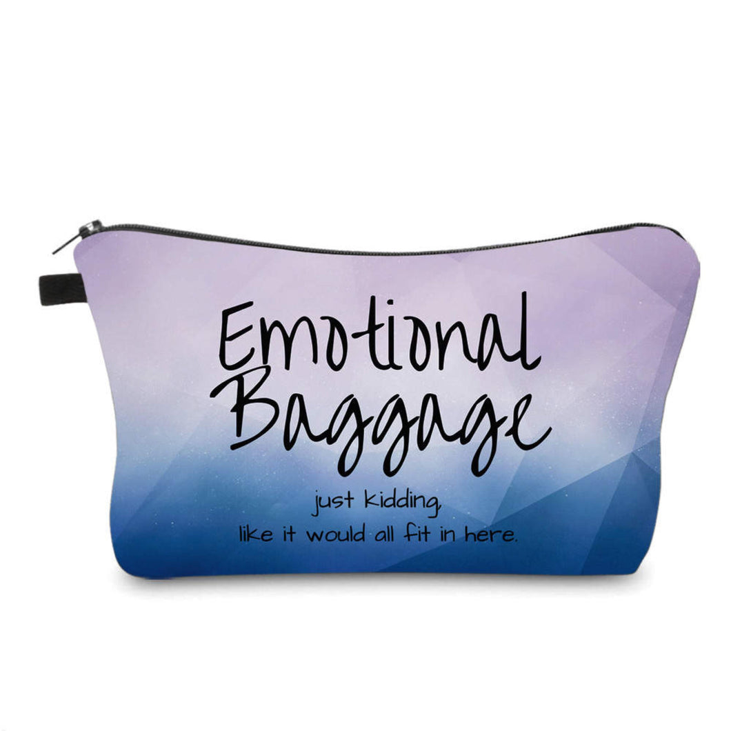 Pouch - Emotional Baggage