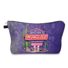 Load image into Gallery viewer, Pouch - Mom, Welcome To Momville
