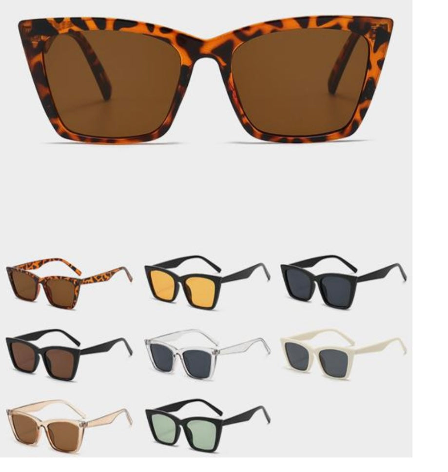 Sunglasses - Style D - PREORDER