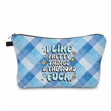 Load image into Gallery viewer, Pouch - Humor Adult, Pretty Things Fuck

