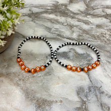 Load image into Gallery viewer, Bracelet - Halloween Bead - 2 Pack

