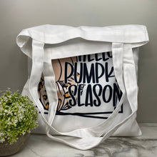 Load image into Gallery viewer, Tote Bag - Halloween - Hello Pumpkin
