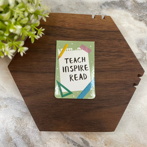 Bookmark - Teacher Magnetic - #9