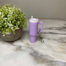 Load image into Gallery viewer, Keychain - Lip Balm Tumbler
