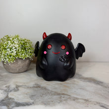 Load image into Gallery viewer, Squishy Toy - Jumbo Devil Black
