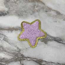 Load image into Gallery viewer, Chenille Patches - Stars
