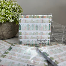 Load image into Gallery viewer, The Sticky Note Collection - Book Bookmarks Are For Quitters
