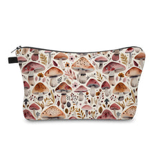Load image into Gallery viewer, Pouch - Mushrooms
