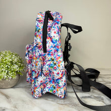 Load image into Gallery viewer, Mini Backpack - Rainbow Dragonfly
