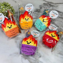 Load image into Gallery viewer, Bundled Set - Dumpster Fire Plush
