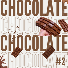 Load image into Gallery viewer, Stress Squishy Toy - Chocolate Bar - PREORDER

