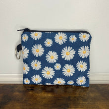 Load image into Gallery viewer, Mini Pouch - Daisy Denim
