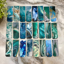 Load image into Gallery viewer, Bookmark - Ocean Magnetic Mix
