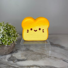 Load image into Gallery viewer, Stress Squishy Toy - Bread + Face
