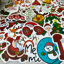 Load image into Gallery viewer, Stickers - Christmas #2
