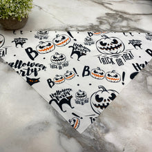 Load image into Gallery viewer, Dog Bandana - Halloween - #5
