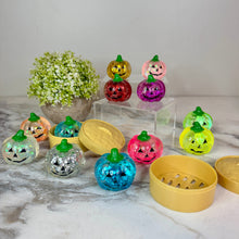 Load image into Gallery viewer, Squishy Toy - Halloween Pumpkin Mini Dumplin’
