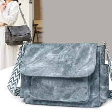 Load image into Gallery viewer, Elizabeth Flap Messenger Bag - PREORDER
