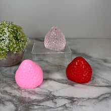 Load image into Gallery viewer, Squishy Toy - Strawberry, Large
