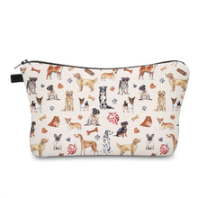 Load image into Gallery viewer, Pouch - Dogs, Puppies Bandana Bones
