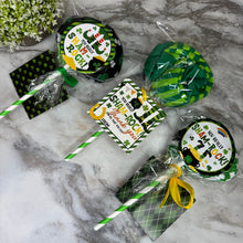 Load image into Gallery viewer, Socks - St. Patrick’s Day Lollipops

