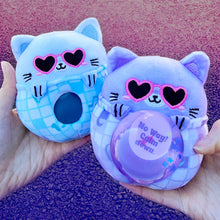 Load image into Gallery viewer, Magic Fortune Friends Toy - Karma Kat Cat
