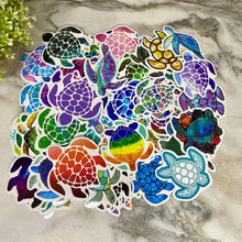 Load image into Gallery viewer, Stickers - Sea Turtle

