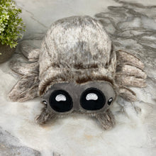 Load image into Gallery viewer, Plush Toy Spider
