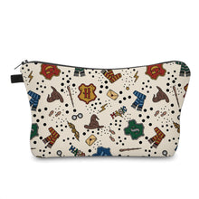 Load image into Gallery viewer, Pouch - Magic Beige Polkadot
