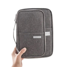 Load image into Gallery viewer, Essential Travel Zip Pouch
