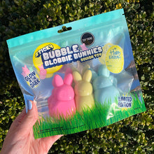 Load image into Gallery viewer, Sticky Bubble Blobbies Toy - Easter Bunnies
