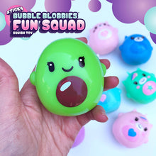 Load image into Gallery viewer, Sticky Bubble Blobbies Toy - Fun Squad
