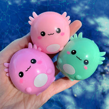 Load image into Gallery viewer, Sticky Bubble Blobbies Toy - Axolotls
