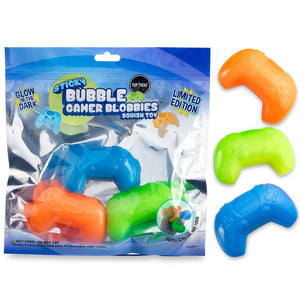 Sticky Bubble Blobbies Toy - Game Controllers