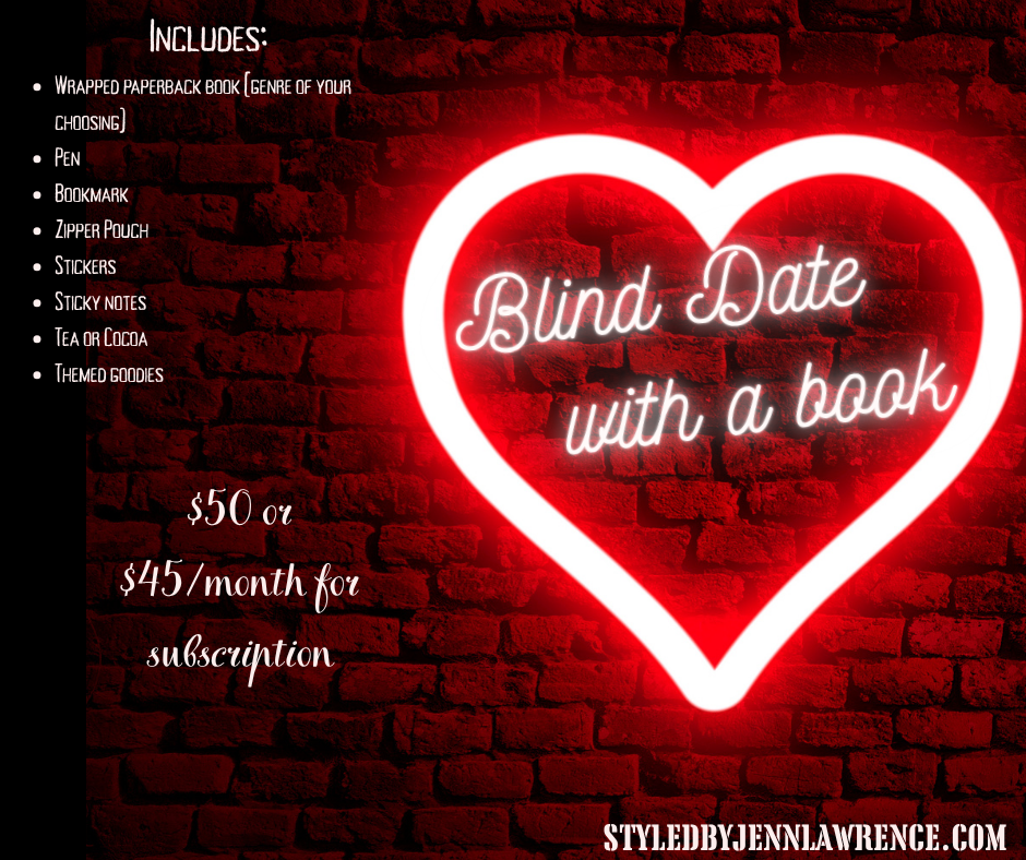Blind Date with a Book