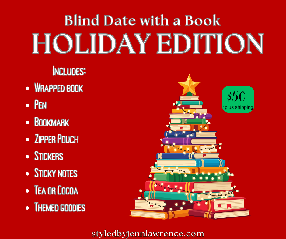 Blind Date with a Book: Holiday