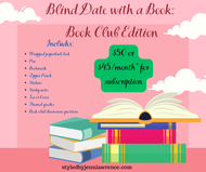 Blind Date with a Book: Book Club Edition