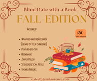Blind Date with a Book: Fall Edition