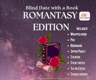 Blind Date with a Book-Romantasy Edition