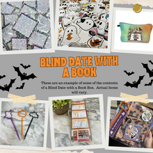 Load image into Gallery viewer, Blind Date with a Book: Halloween/Fall Edition
