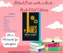 Load image into Gallery viewer, Blind Date with a Book: Book Club Edition
