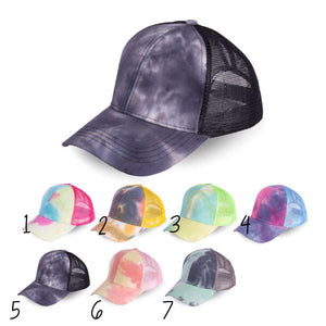 Hat - Tie Dye